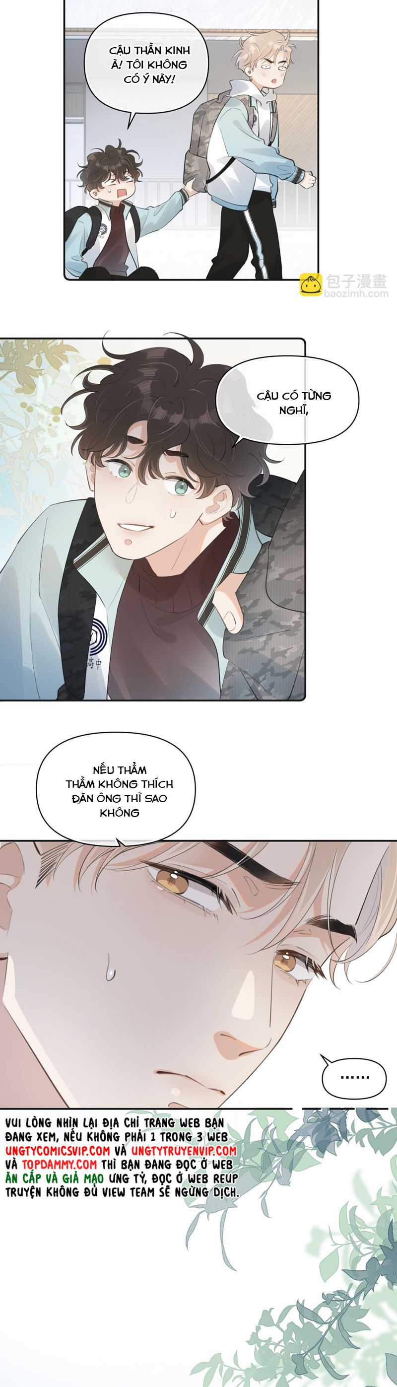 Cậu Vượt Giới Rồi - Chapter 33 - Trang 15