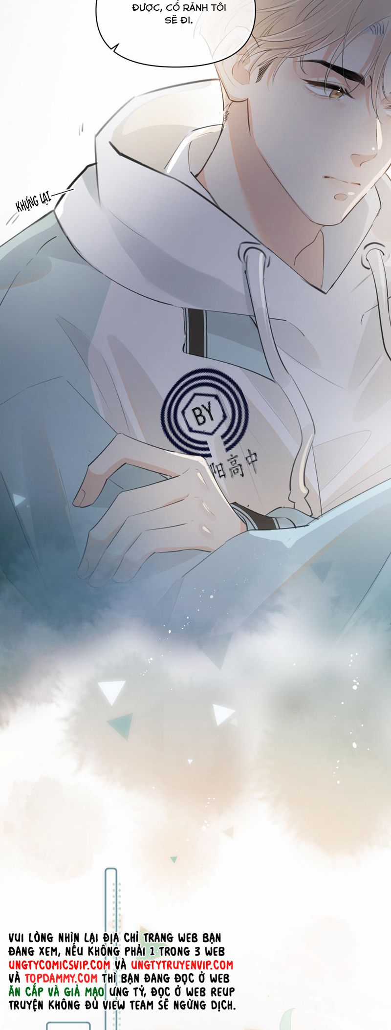 Cậu Vượt Giới Rồi - Chapter 33 - Trang 20