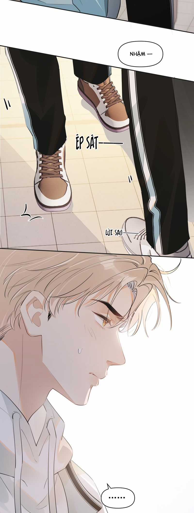 Cậu Vượt Giới Rồi - Chapter 33 - Trang 24