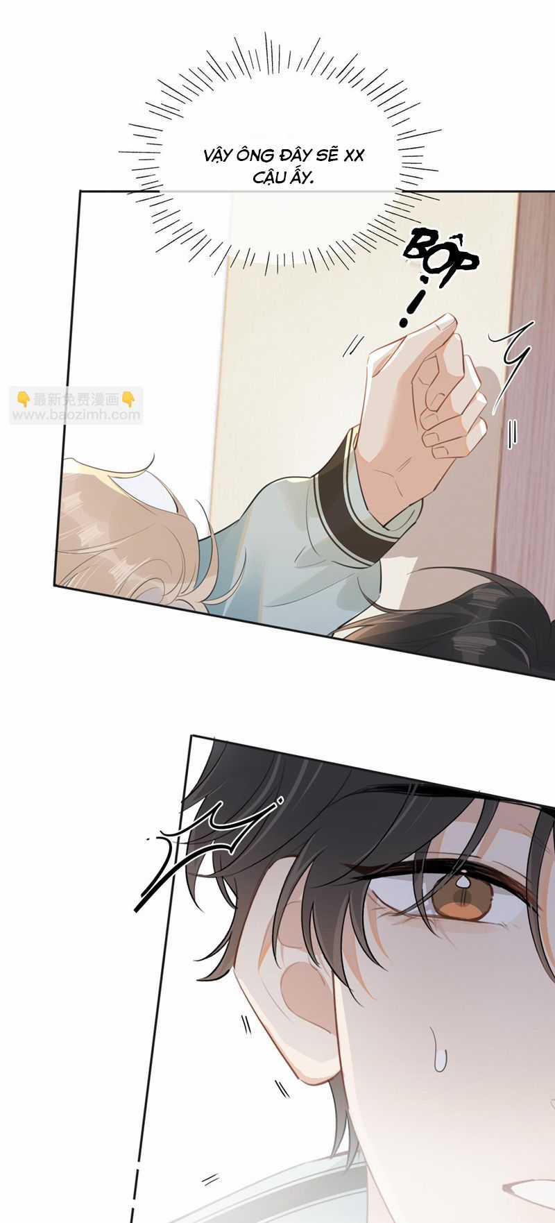 Cậu Vượt Giới Rồi - Chapter 33 - Trang 27