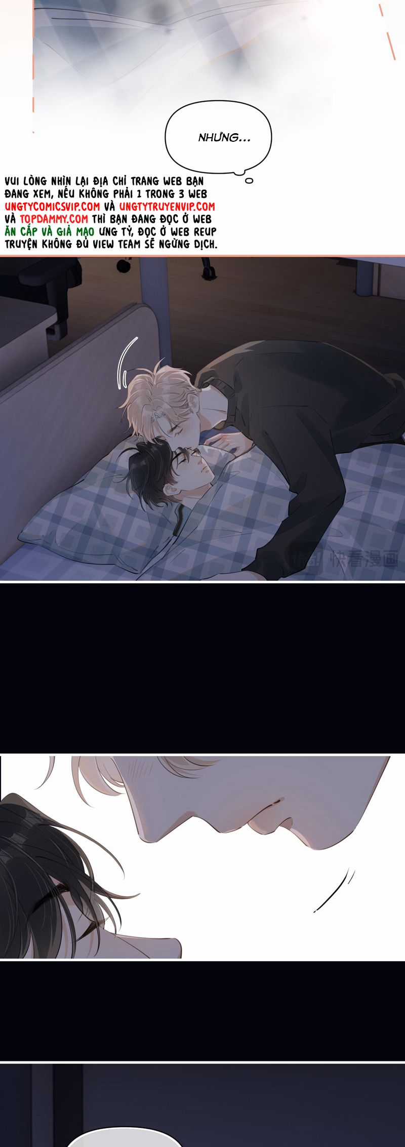 Cậu Vượt Giới Rồi - Chapter 33 - Trang 5