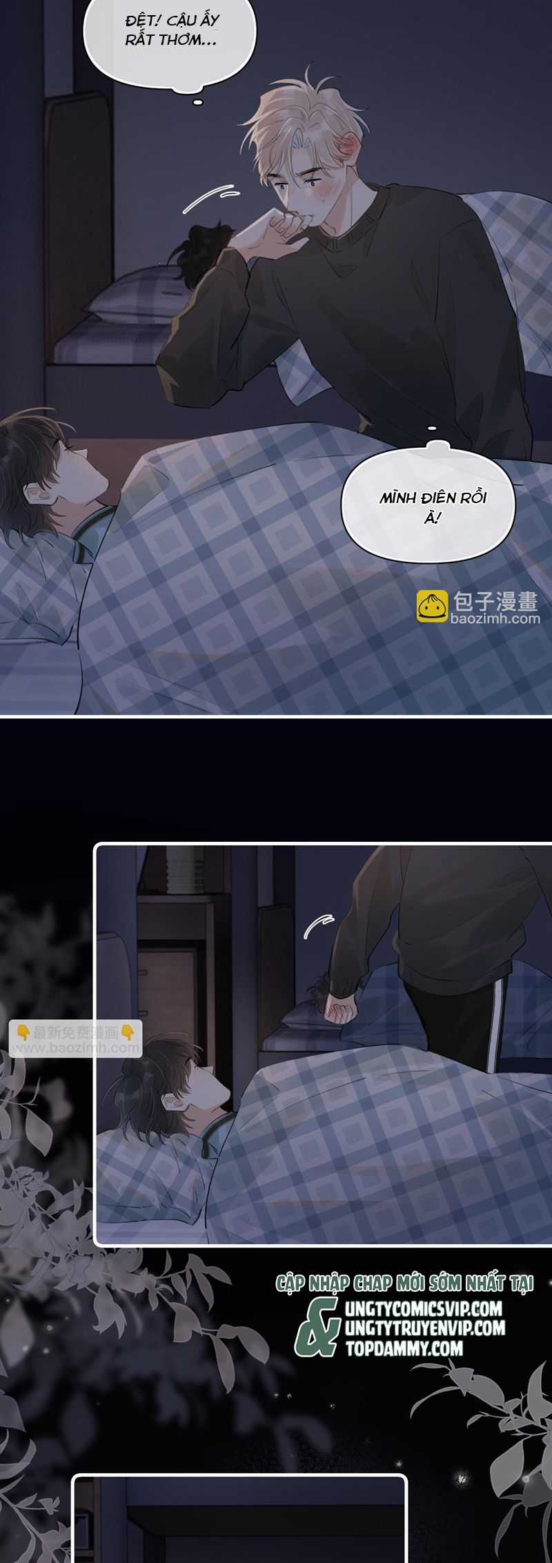 Cậu Vượt Giới Rồi - Chapter 33 - Trang 6