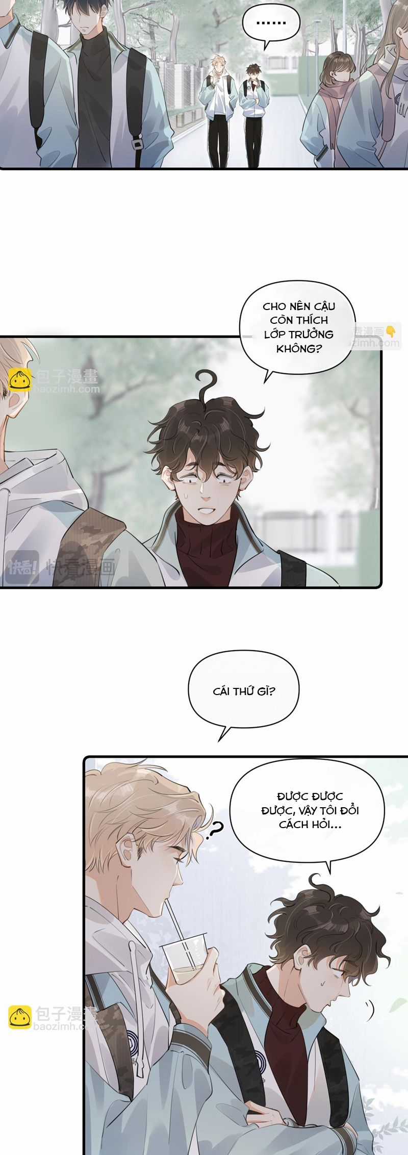 Cậu Vượt Giới Rồi - Chapter 33 - Trang 9