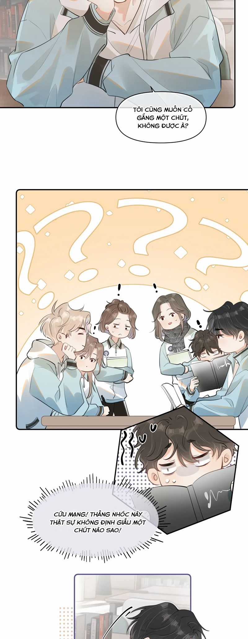 Cậu Vượt Giới Rồi - Chapter 34 - Trang 15