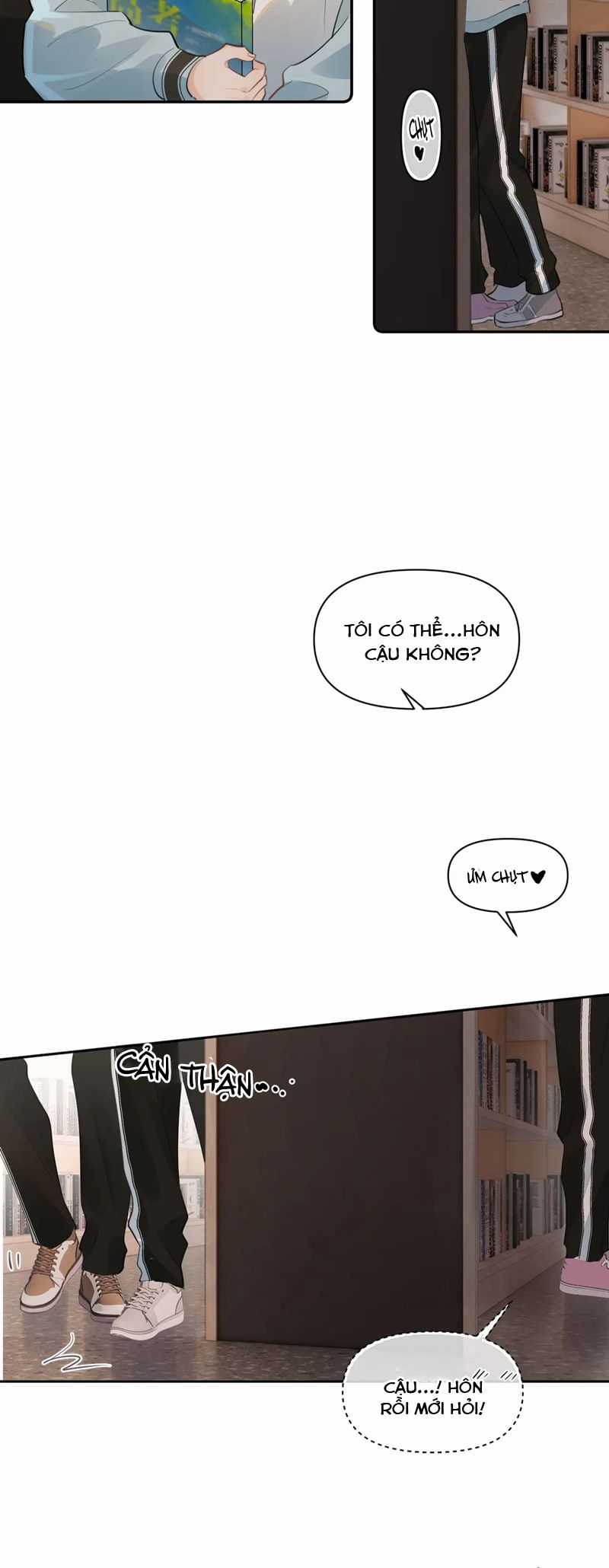 Cậu Vượt Giới Rồi - Chapter 34 - Trang 21