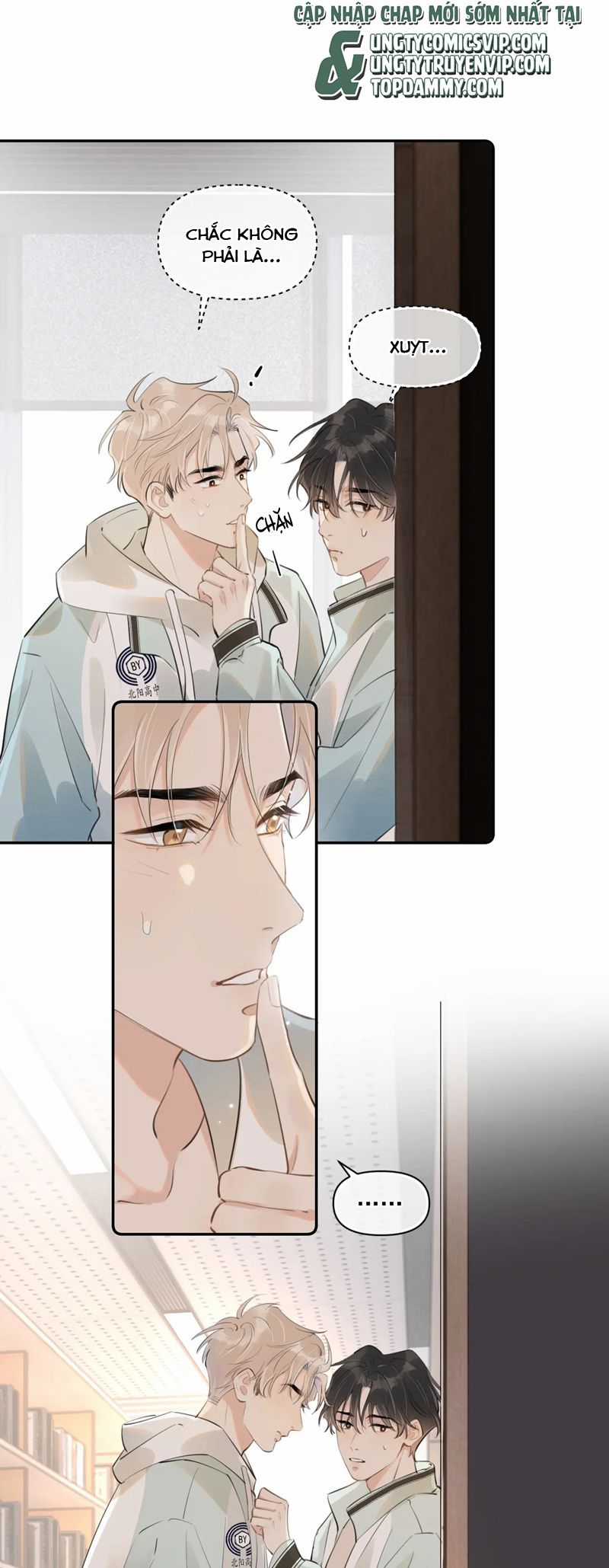 Cậu Vượt Giới Rồi - Chapter 34 - Trang 22