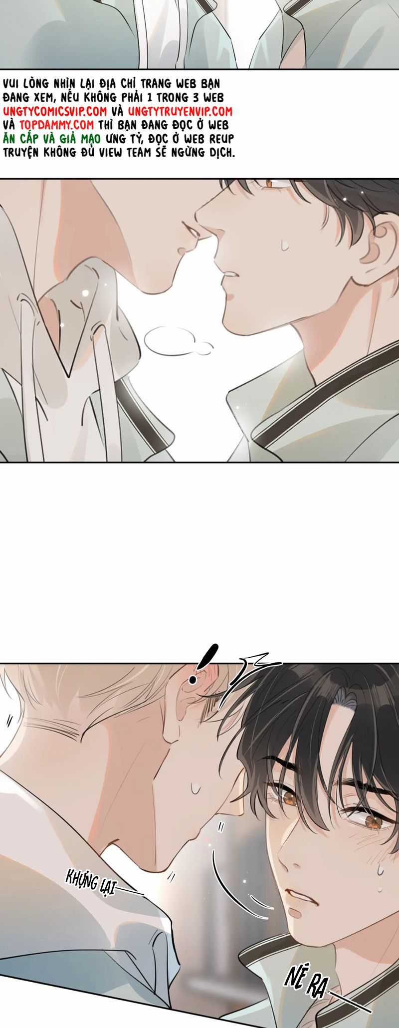 Cậu Vượt Giới Rồi - Chapter 34 - Trang 24