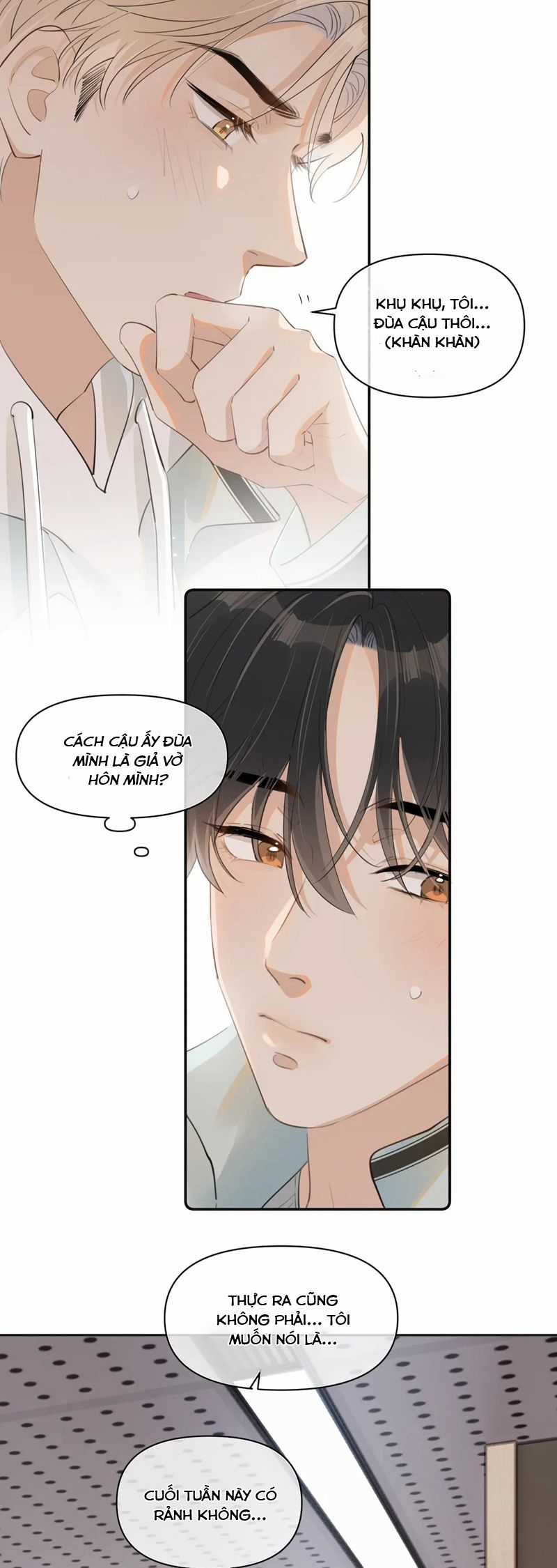 Cậu Vượt Giới Rồi - Chapter 35 - Trang 3