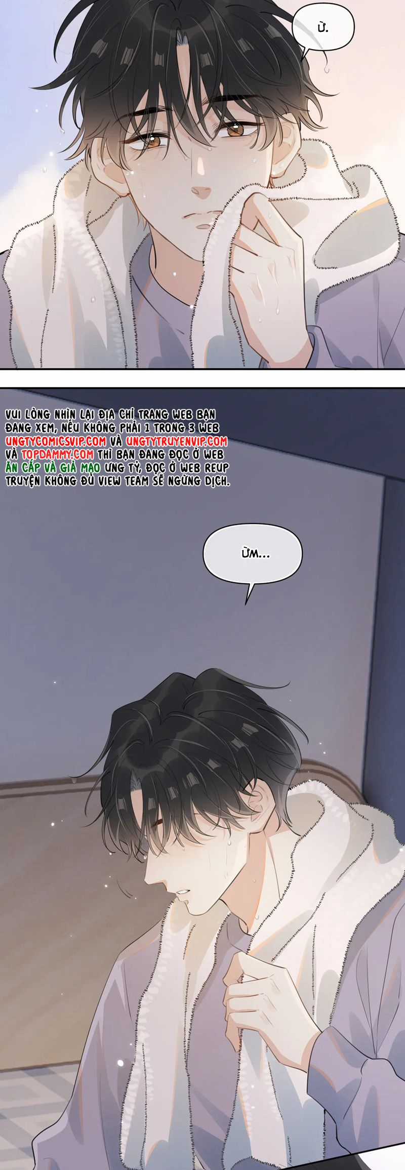 Cậu Vượt Giới Rồi - Chapter 35 - Trang 21