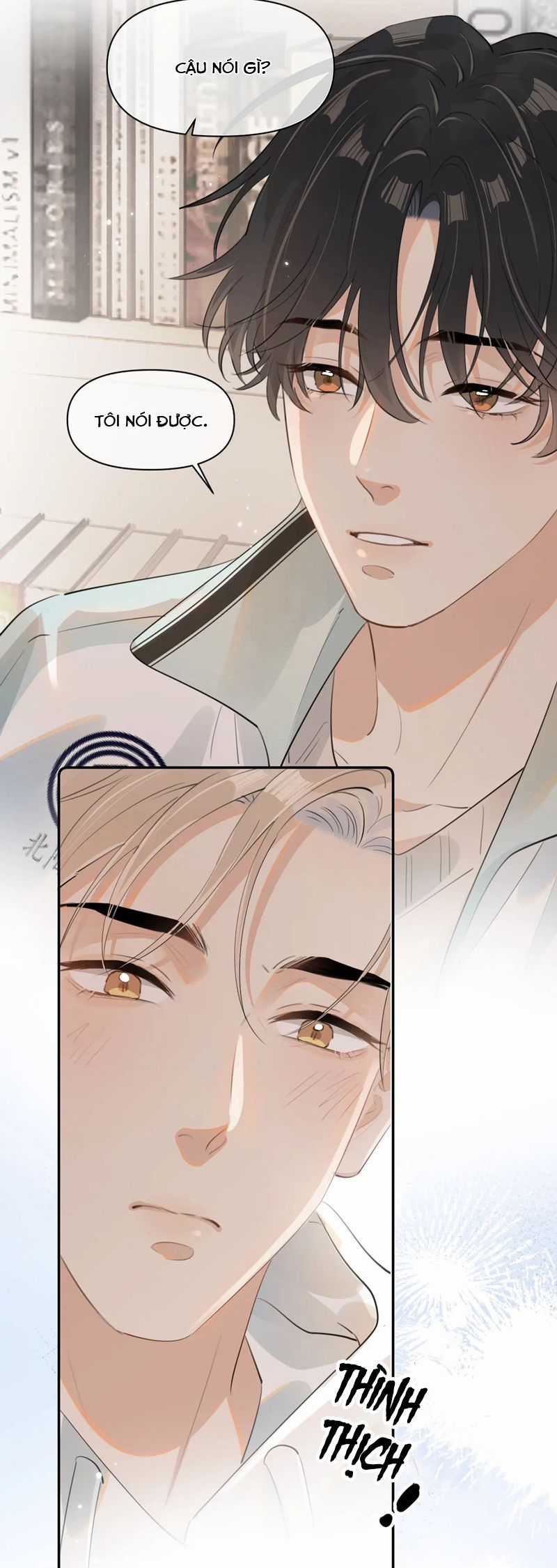 Cậu Vượt Giới Rồi - Chapter 35 - Trang 5