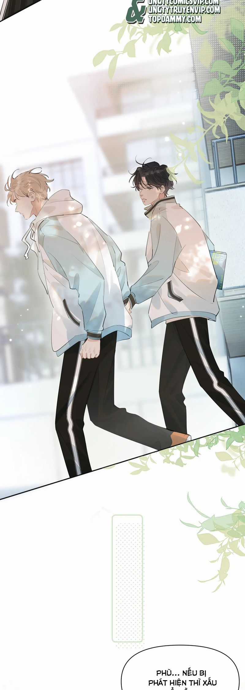 Cậu Vượt Giới Rồi - Chapter 35 - Trang 8