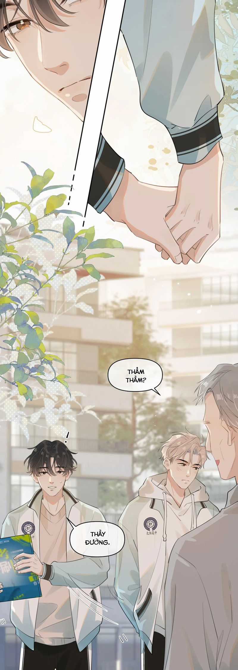 Cậu Vượt Giới Rồi - Chapter 35 - Trang 10