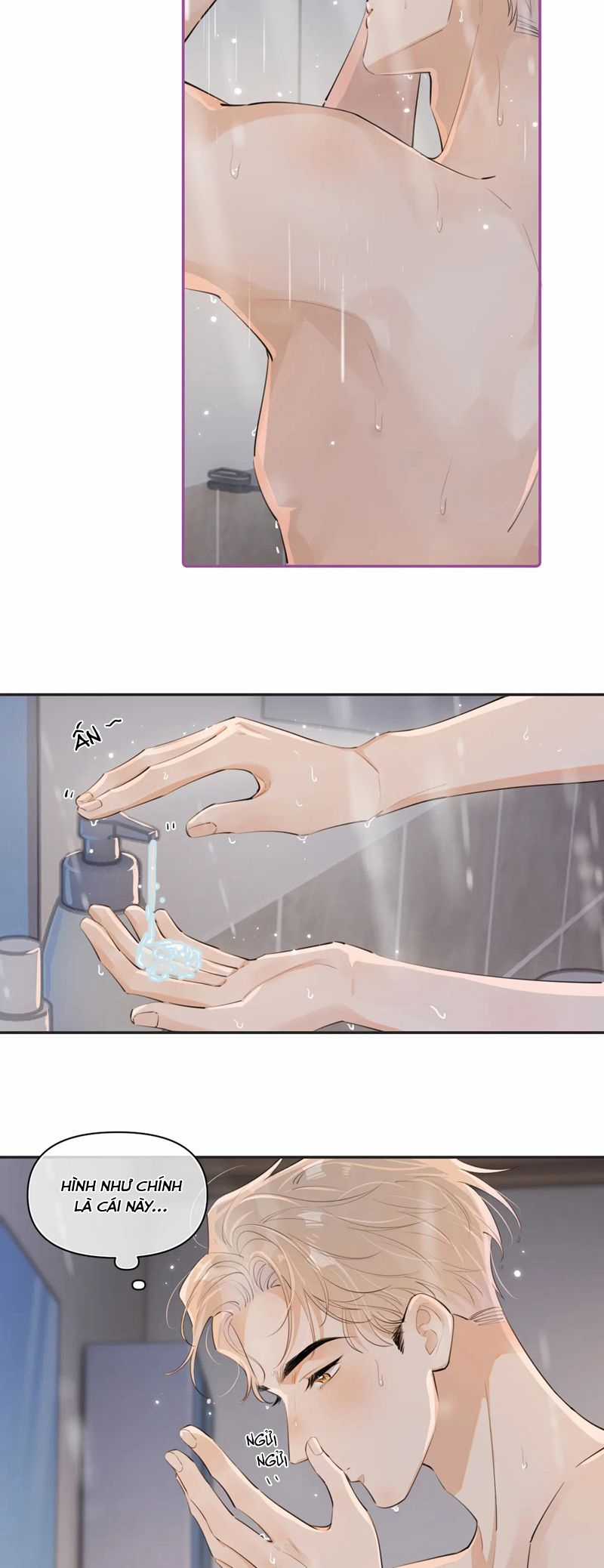 Cậu Vượt Giới Rồi - Chapter 36 - Trang 3