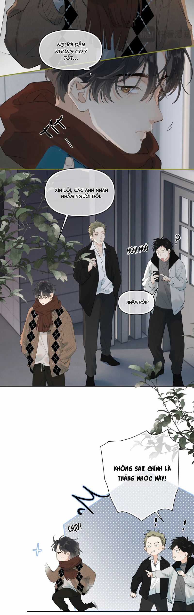 Cậu Vượt Giới Rồi - Chapter 36 - Trang 21