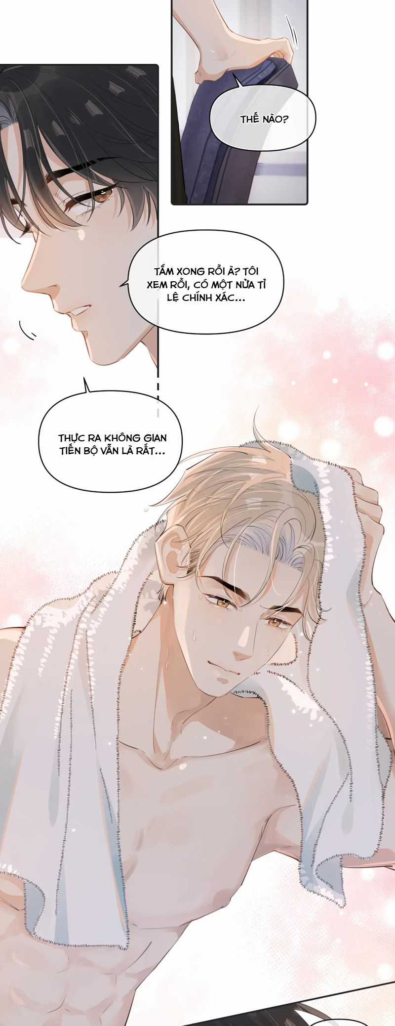 Cậu Vượt Giới Rồi - Chapter 36 - Trang 5