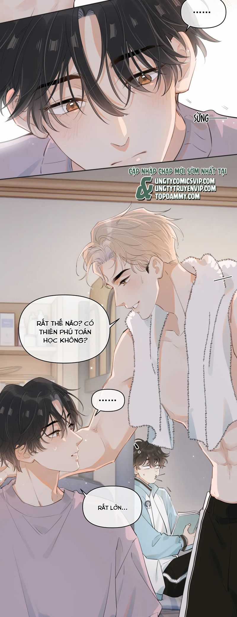 Cậu Vượt Giới Rồi - Chapter 36 - Trang 6