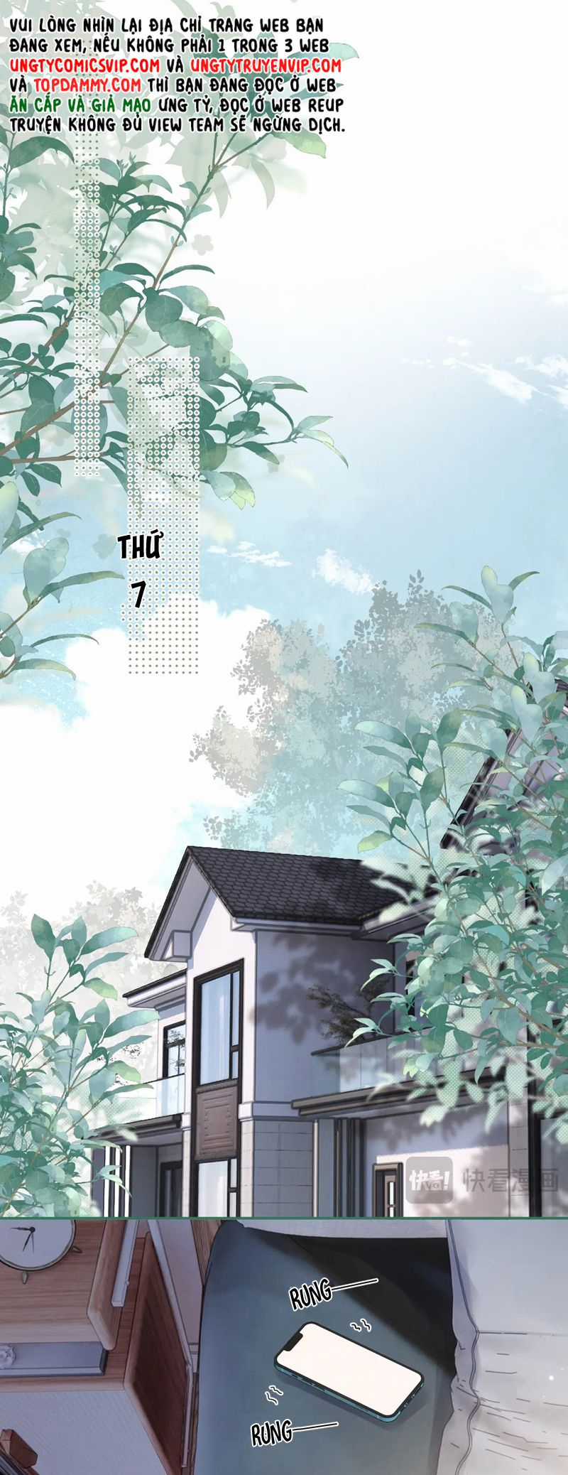 Cậu Vượt Giới Rồi - Chapter 36 - Trang 8