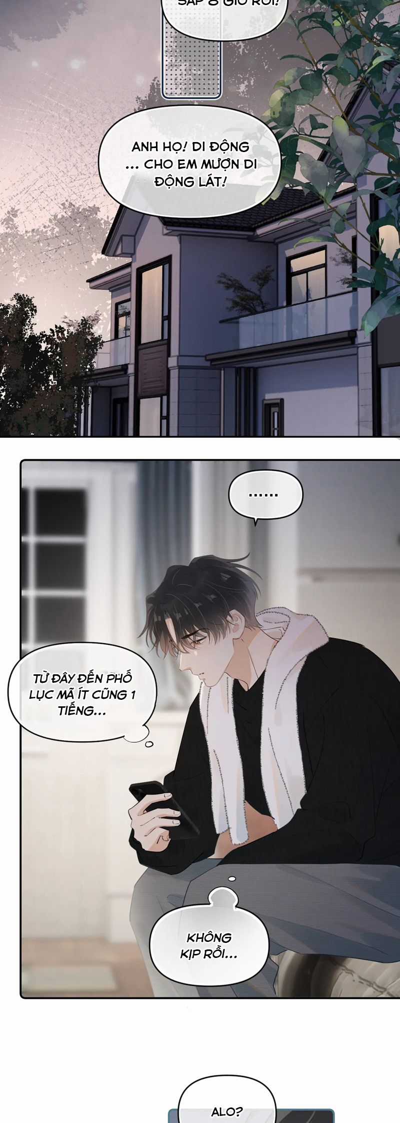 Cậu Vượt Giới Rồi - Chapter 37 - Trang 30