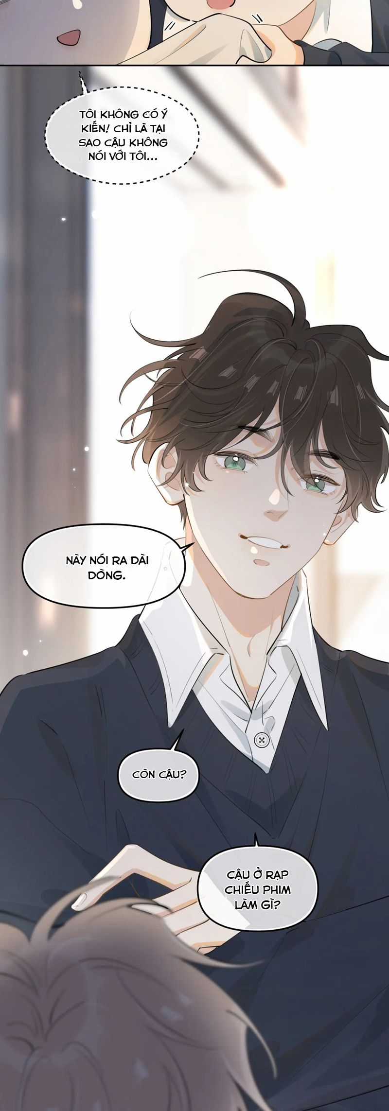 Cậu Vượt Giới Rồi - Chapter 37 - Trang 4