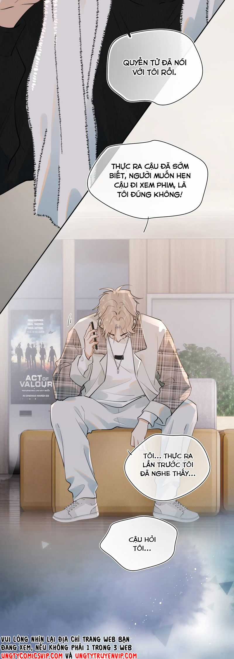 Cậu Vượt Giới Rồi - Chapter 37 - Trang 33