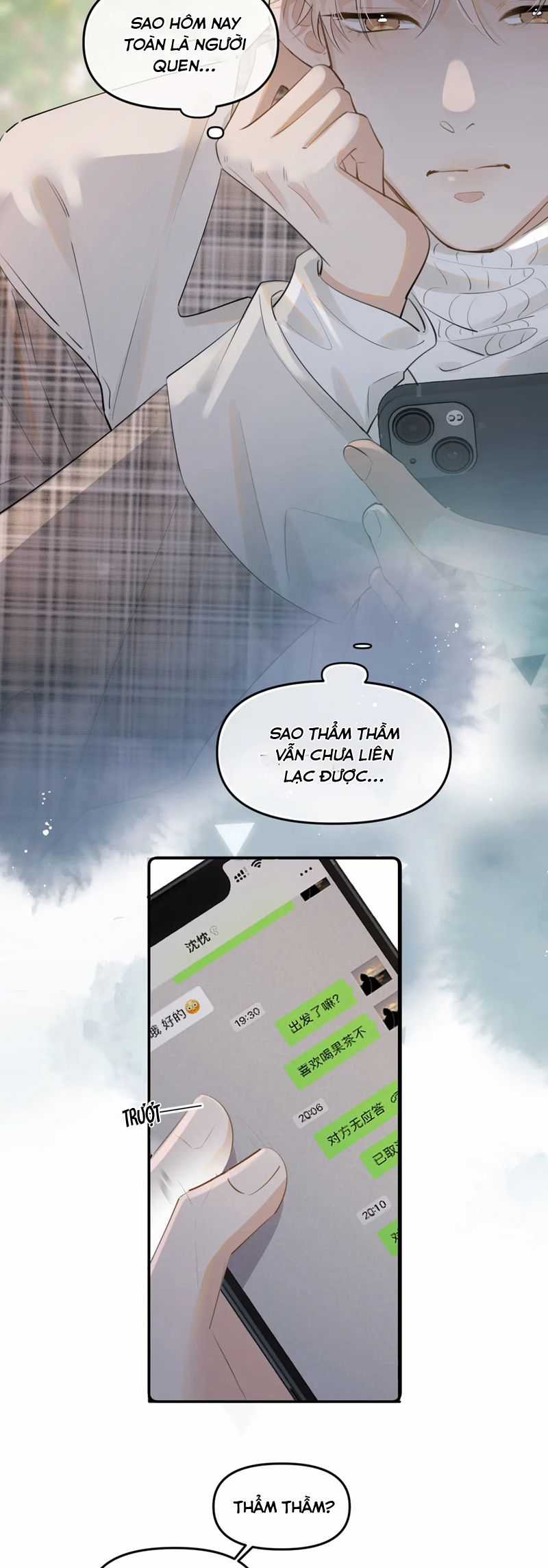 Cậu Vượt Giới Rồi - Chapter 37 - Trang 6