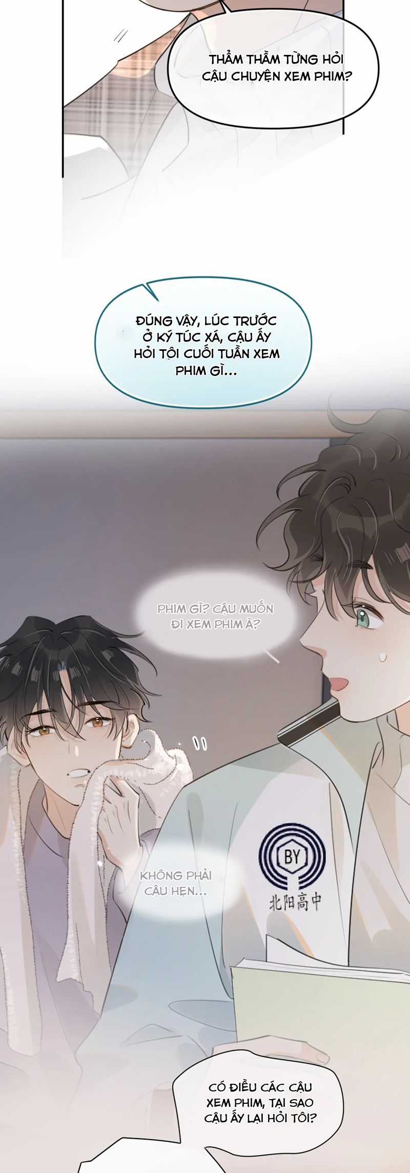 Cậu Vượt Giới Rồi - Chapter 37 - Trang 8