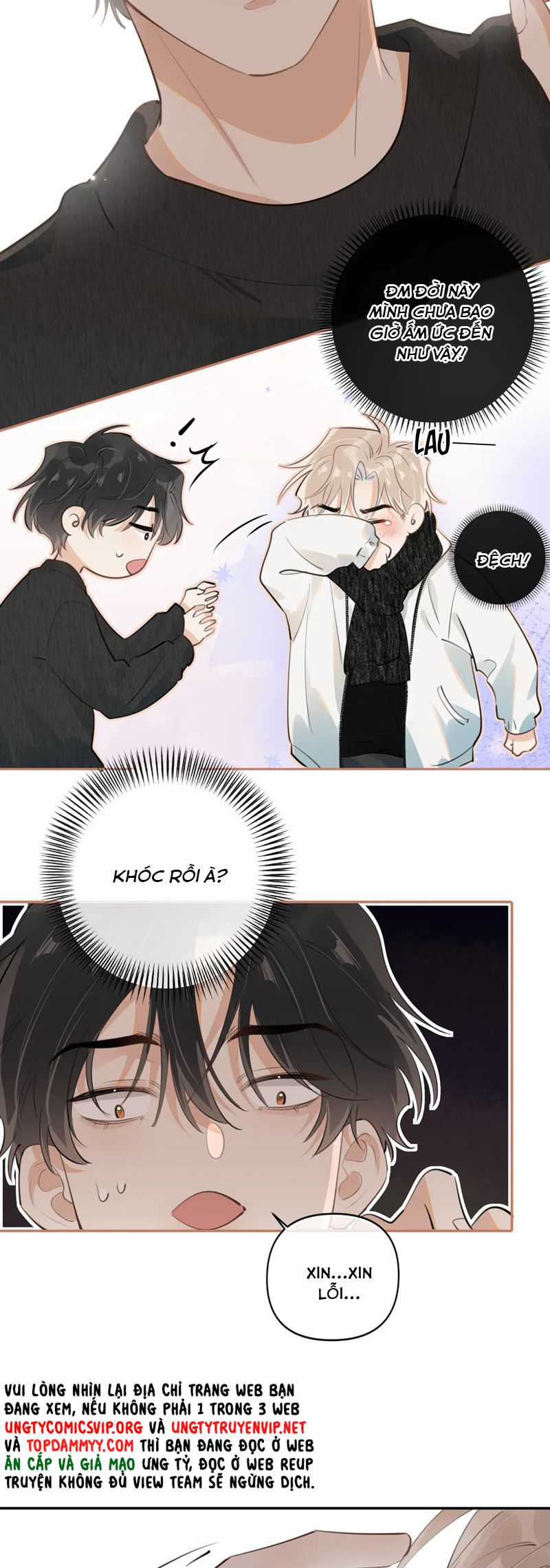 Cậu Vượt Giới Rồi - Chapter 38 - Trang 20