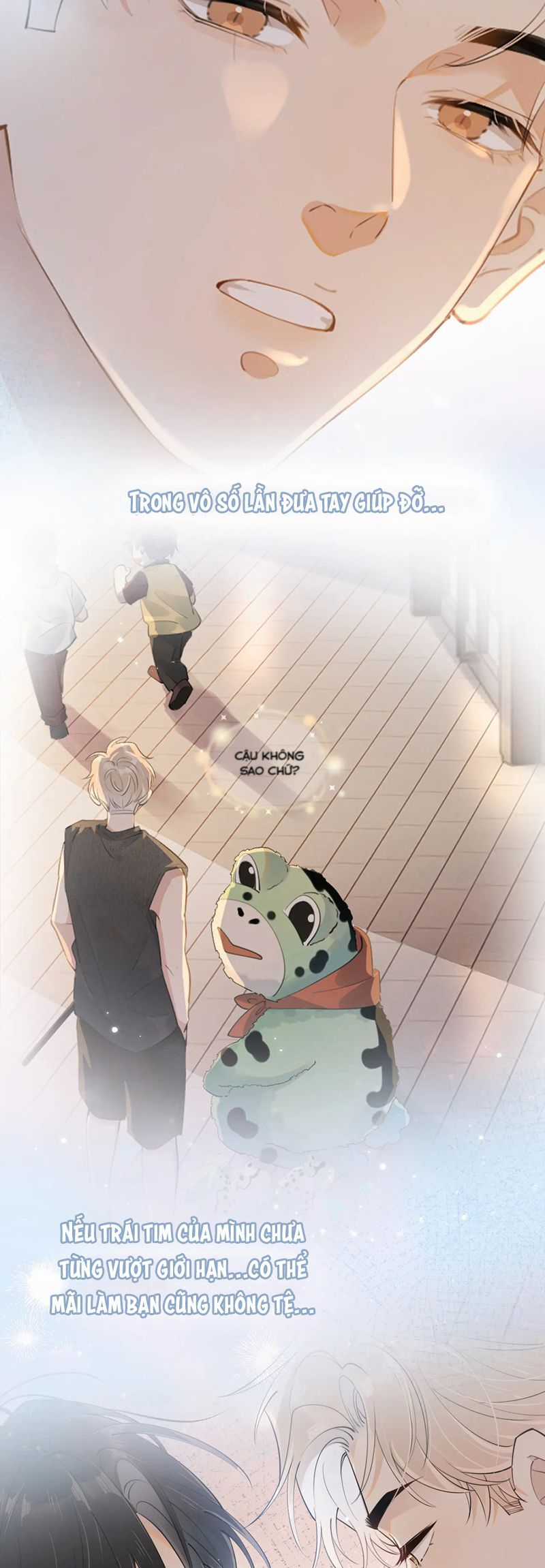 Cậu Vượt Giới Rồi - Chapter 38 - Trang 3