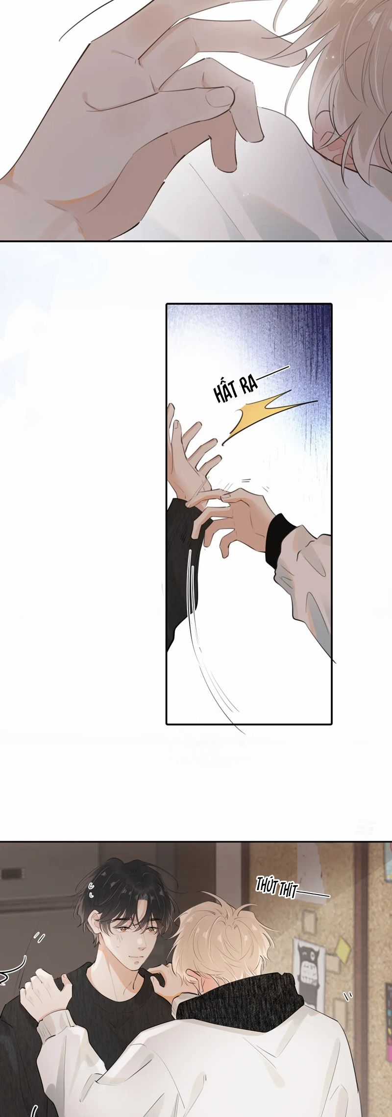 Cậu Vượt Giới Rồi - Chapter 38 - Trang 21