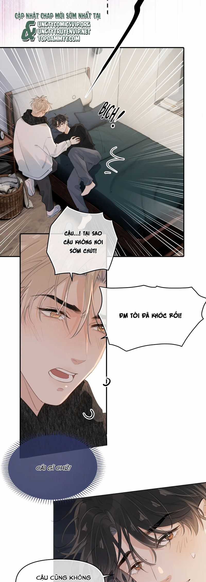 Cậu Vượt Giới Rồi - Chapter 39 - Trang 11