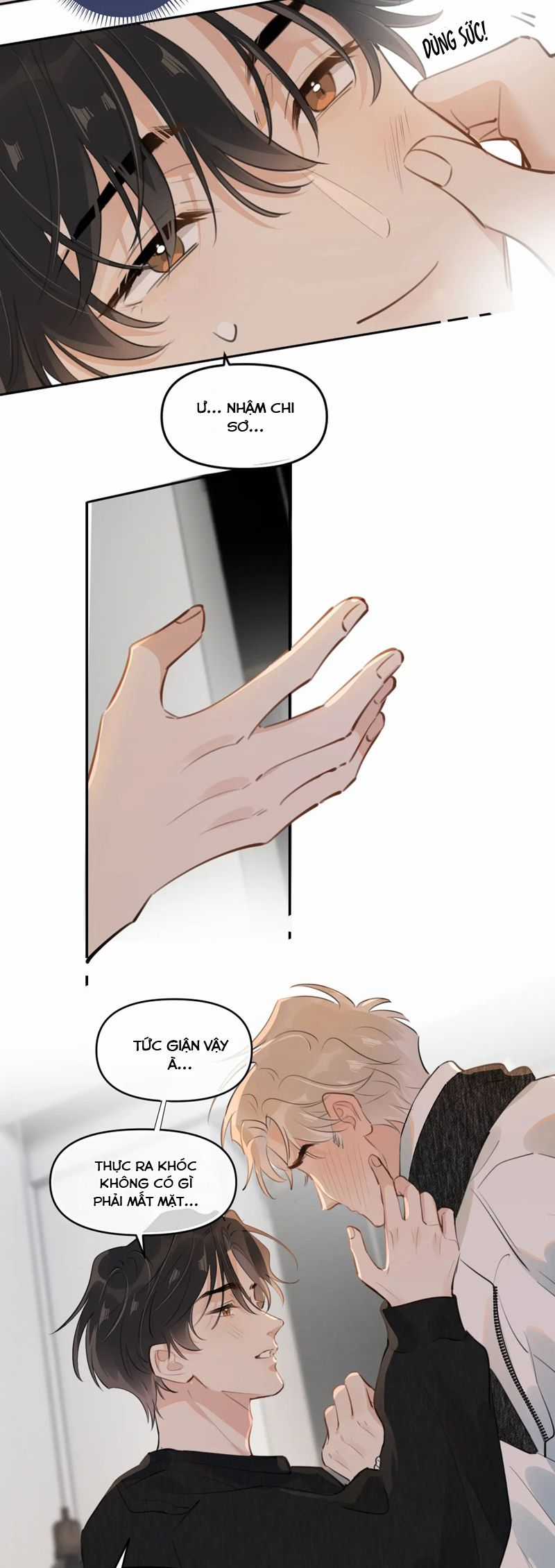 Cậu Vượt Giới Rồi - Chapter 39 - Trang 13