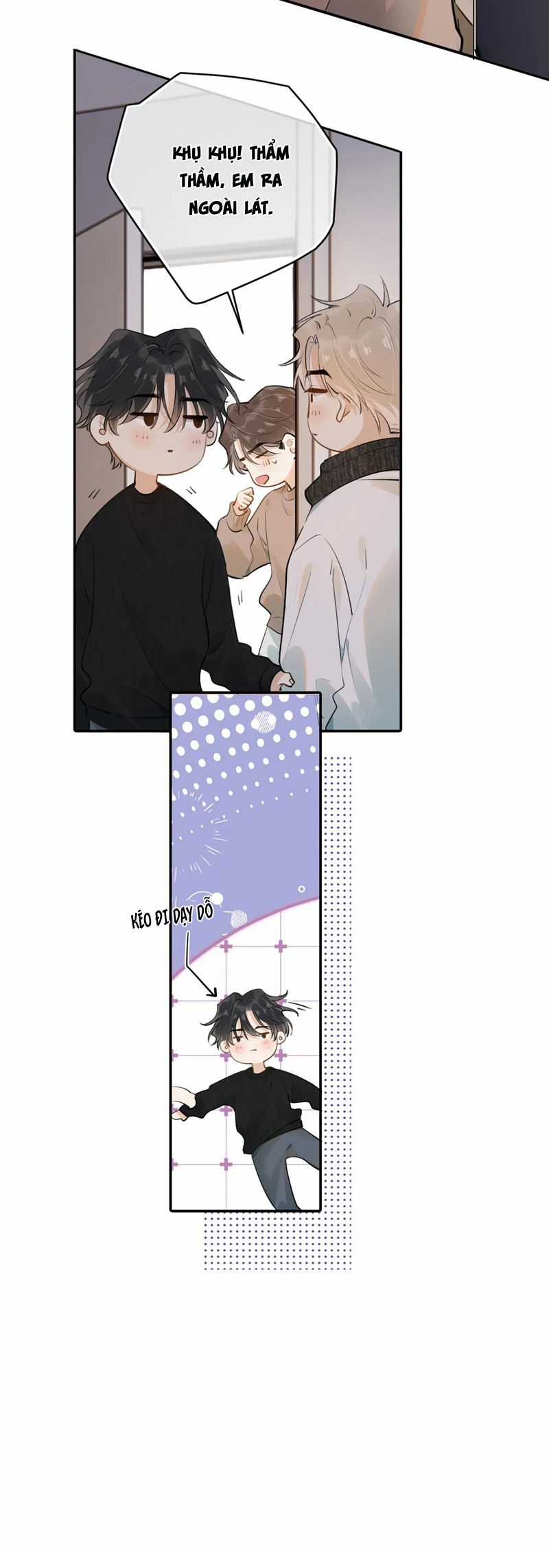 Cậu Vượt Giới Rồi - Chapter 39 - Trang 18