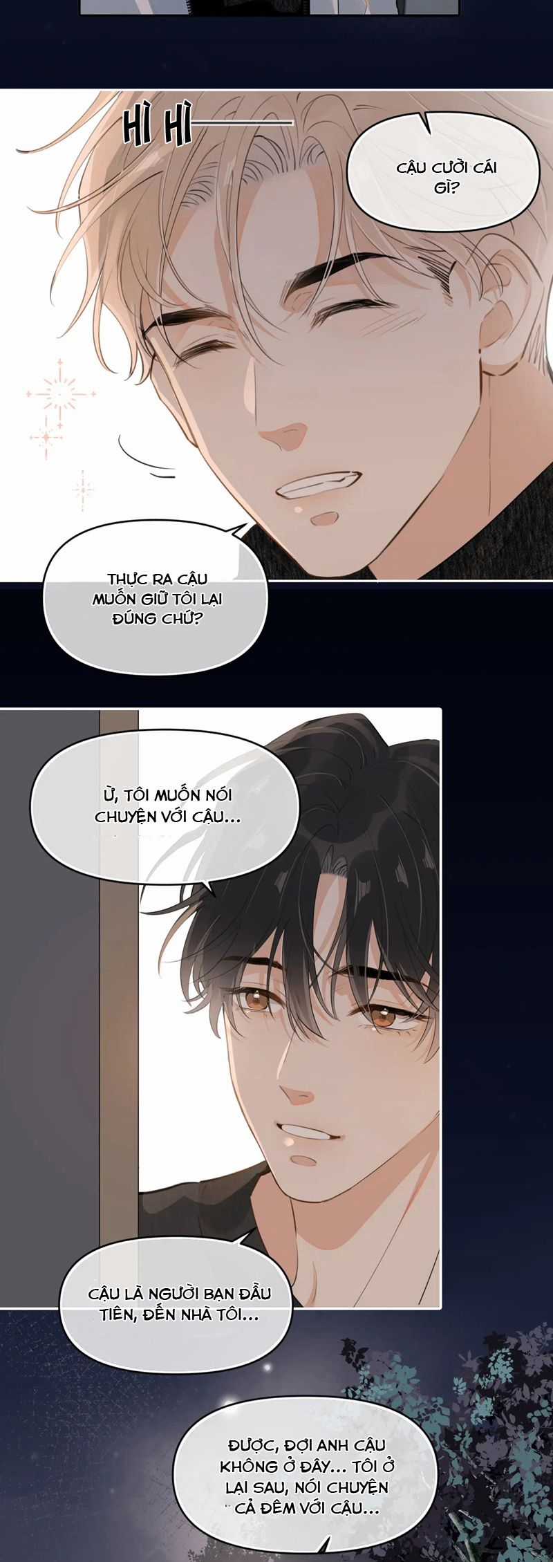 Cậu Vượt Giới Rồi - Chapter 39 - Trang 20