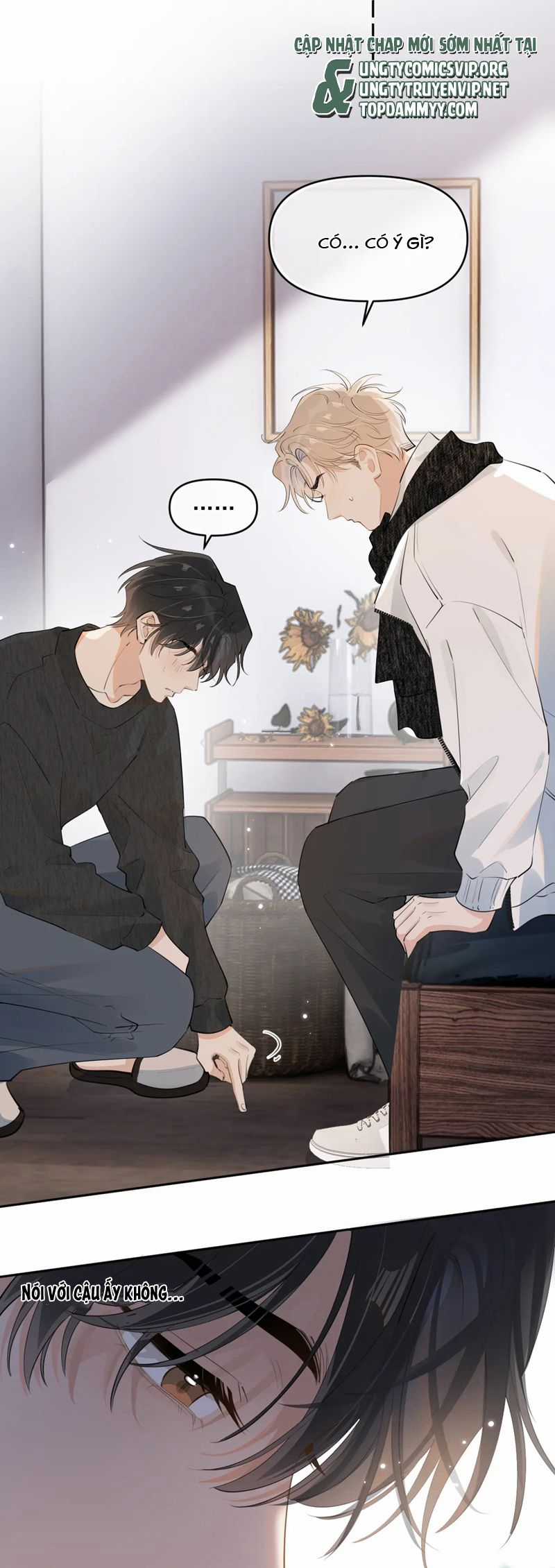 Cậu Vượt Giới Rồi - Chapter 39 - Trang 3