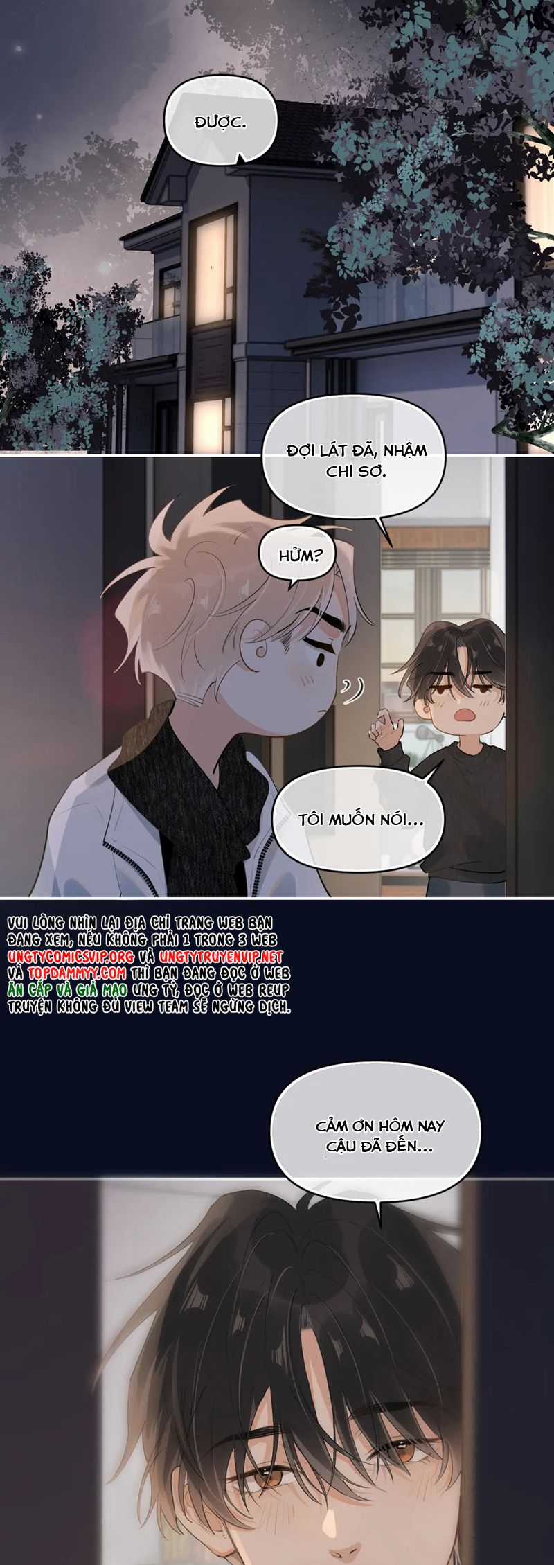 Cậu Vượt Giới Rồi - Chapter 39 - Trang 21