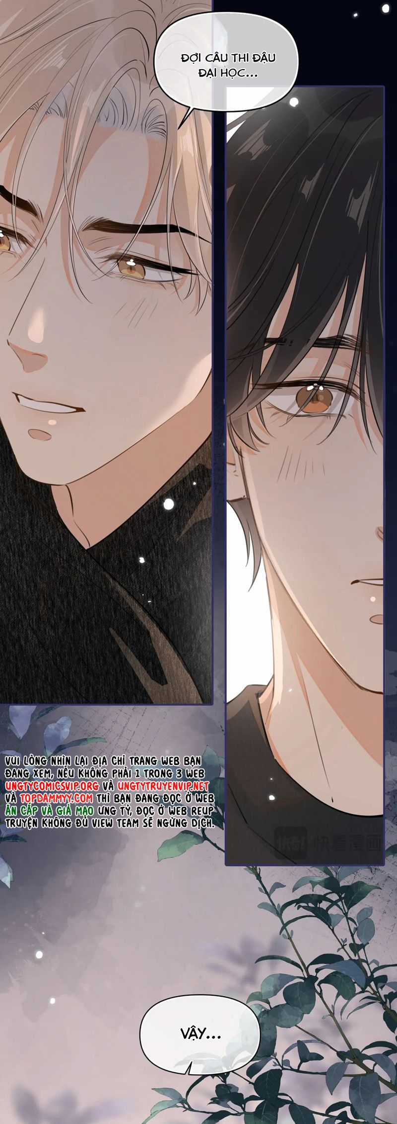 Cậu Vượt Giới Rồi - Chapter 39 - Trang 25