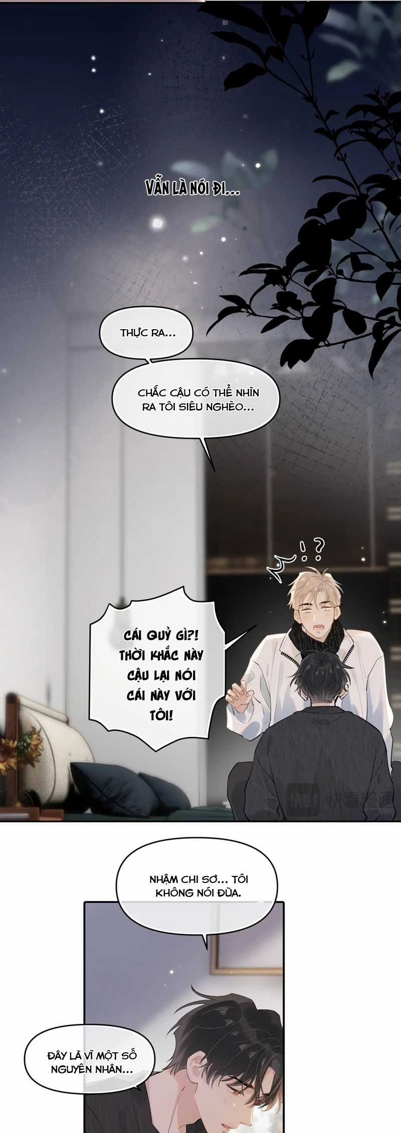 Cậu Vượt Giới Rồi - Chapter 39 - Trang 4