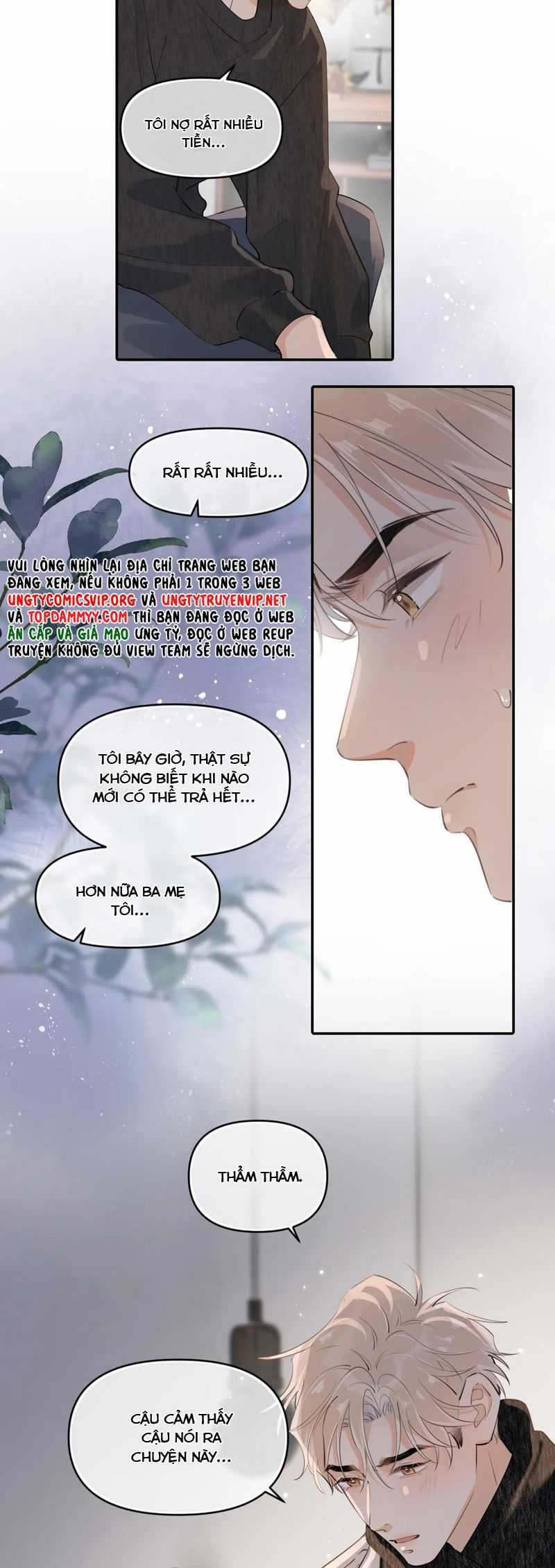 Cậu Vượt Giới Rồi - Chapter 39 - Trang 5