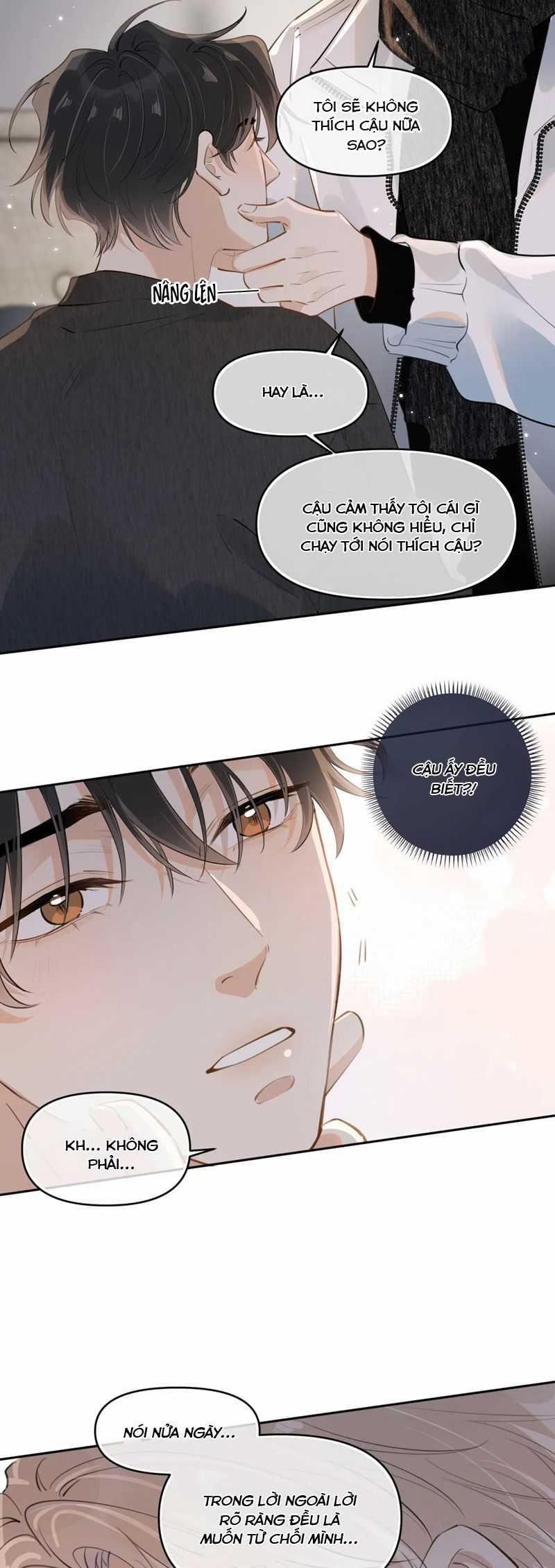 Cậu Vượt Giới Rồi - Chapter 39 - Trang 6