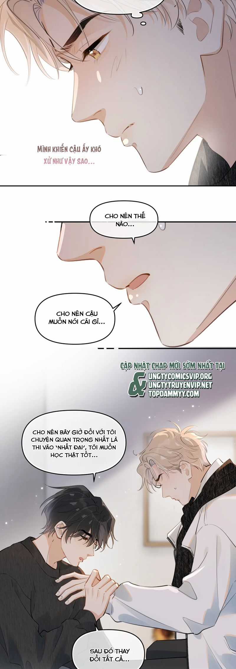 Cậu Vượt Giới Rồi - Chapter 39 - Trang 7