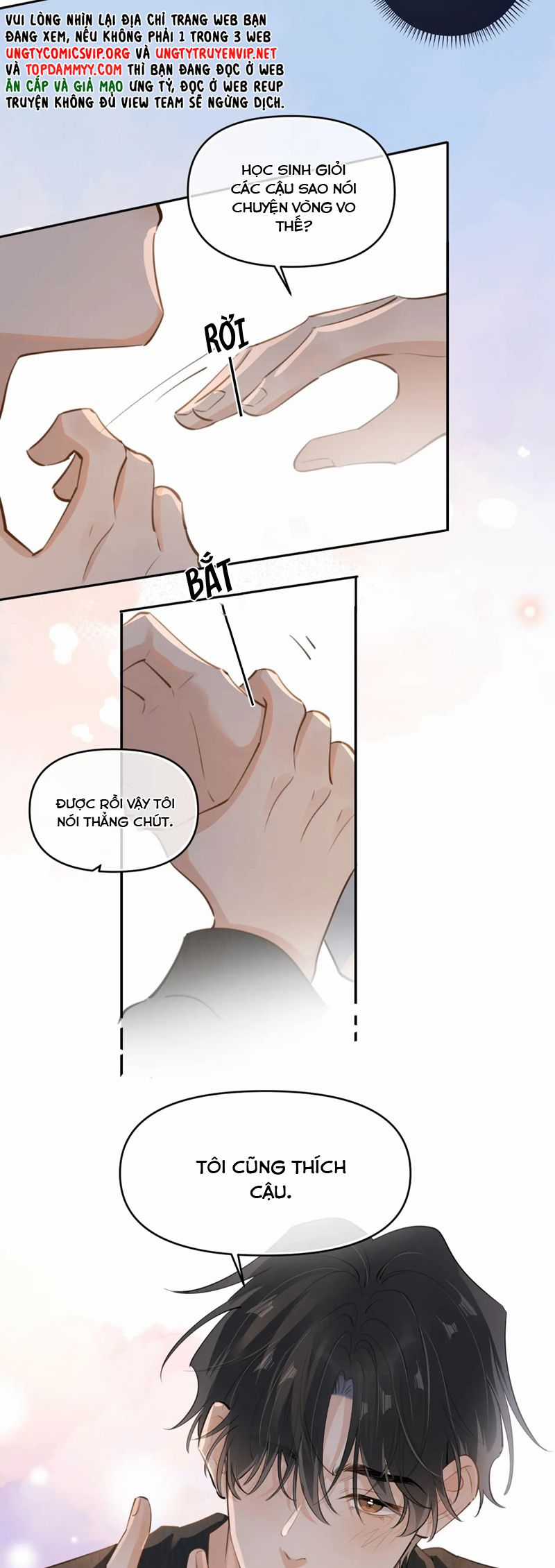 Cậu Vượt Giới Rồi - Chapter 39 - Trang 9