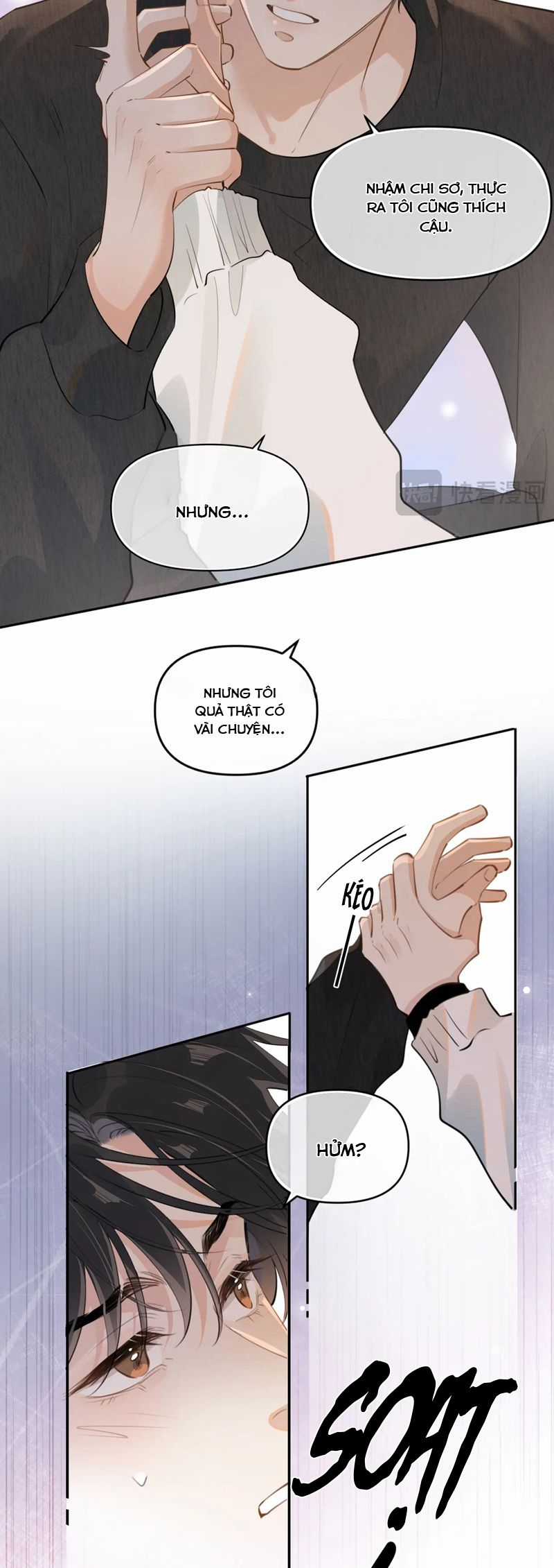 Cậu Vượt Giới Rồi - Chapter 39 - Trang 10