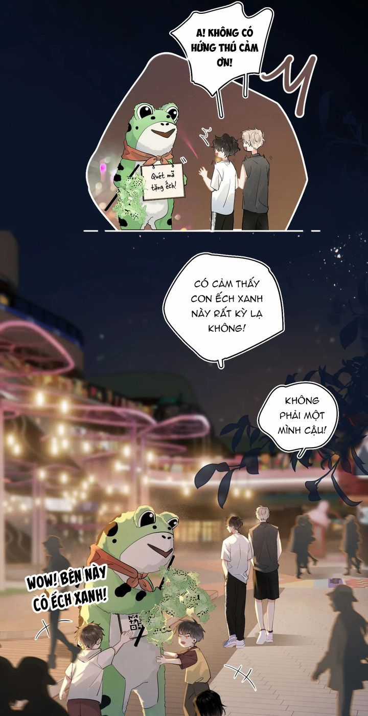 Cậu Vượt Giới Rồi - Chapter 4 - Trang 11