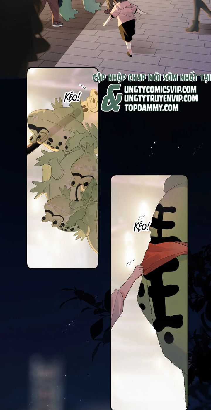 Cậu Vượt Giới Rồi - Chapter 4 - Trang 12