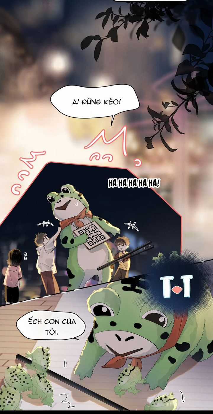 Cậu Vượt Giới Rồi - Chapter 4 - Trang 13