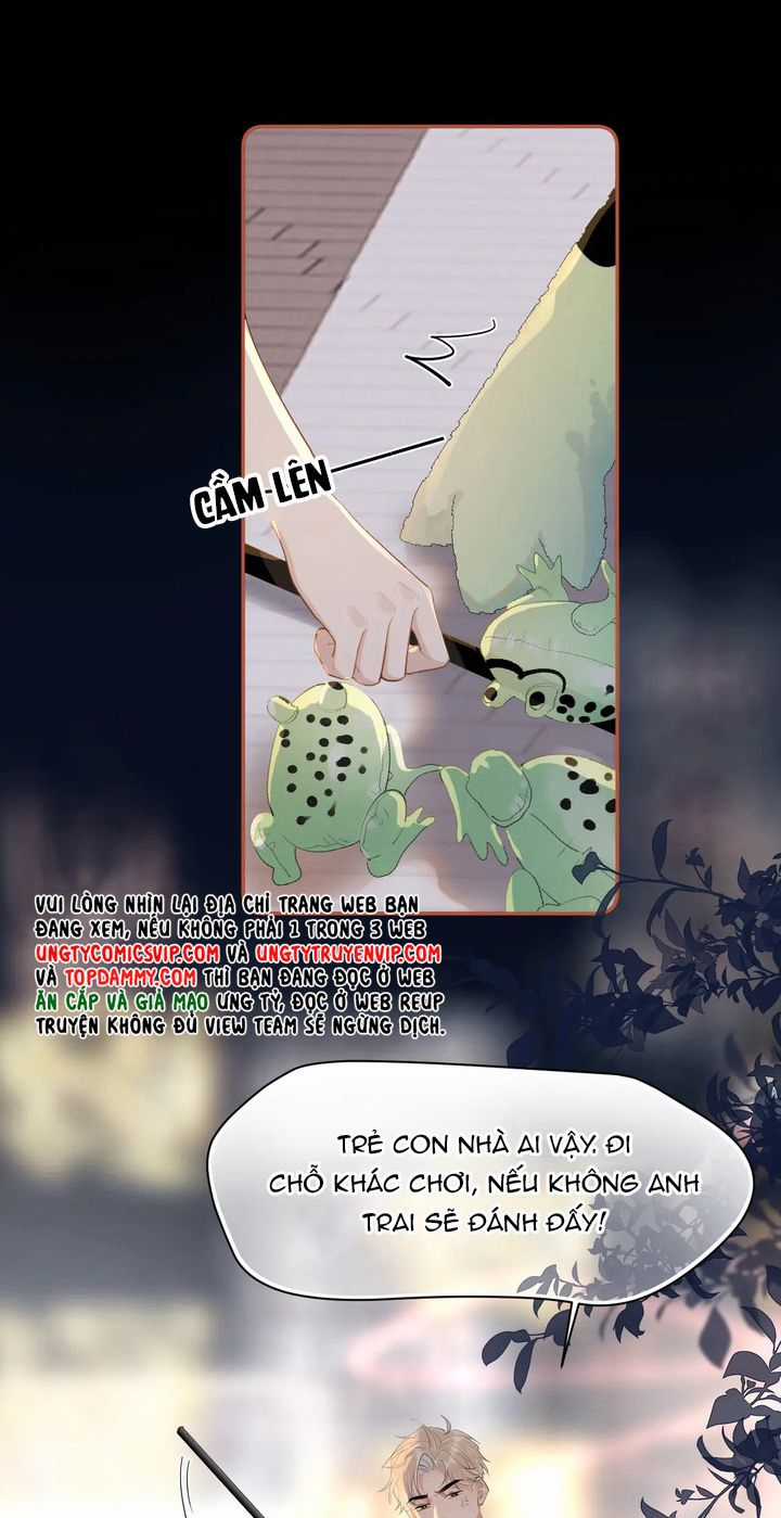 Cậu Vượt Giới Rồi - Chapter 4 - Trang 14