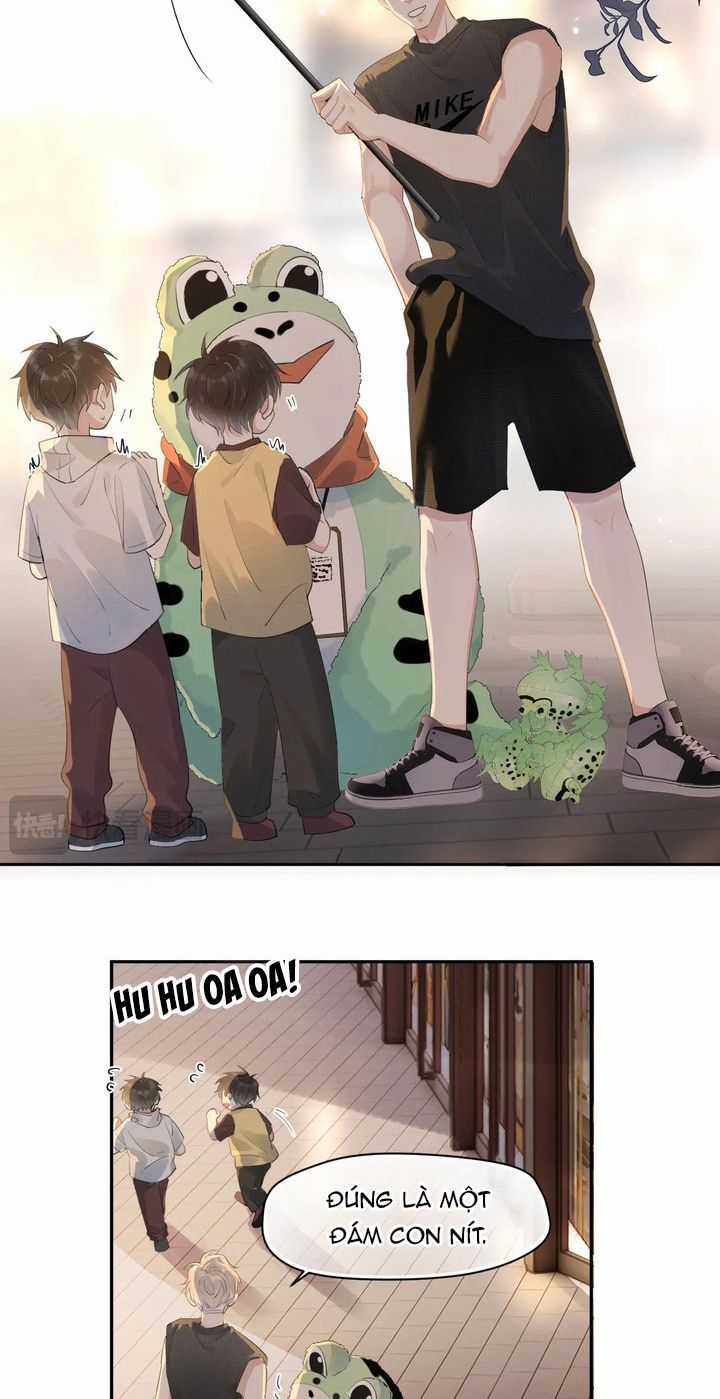 Cậu Vượt Giới Rồi - Chapter 4 - Trang 15