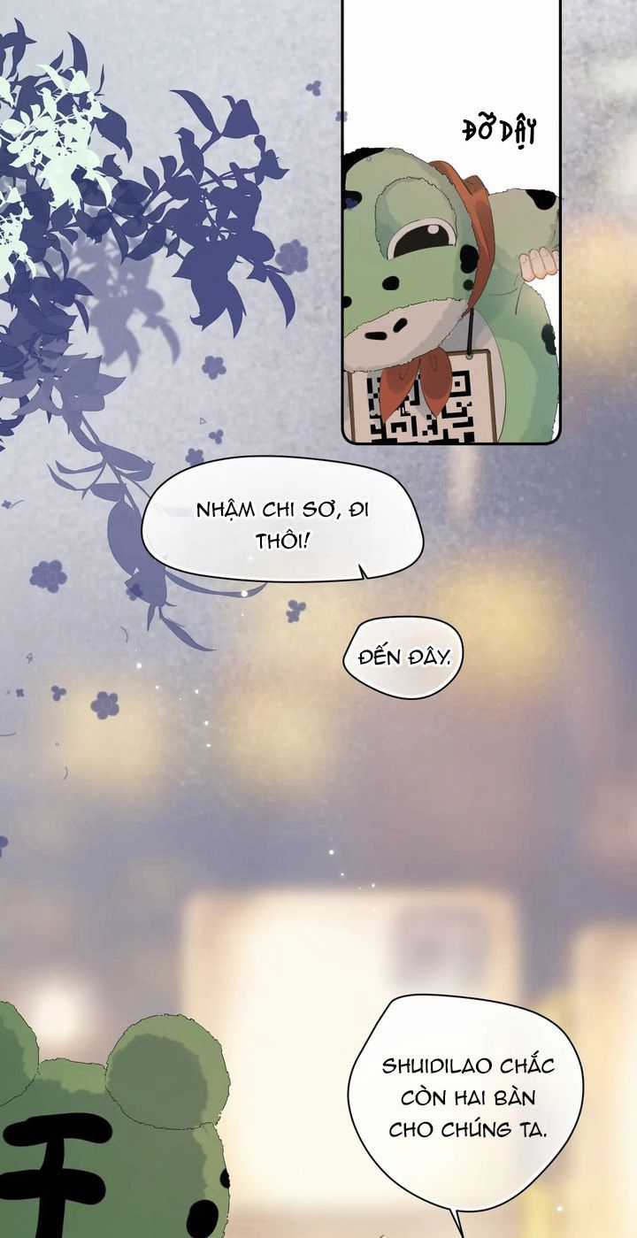 Cậu Vượt Giới Rồi - Chapter 4 - Trang 17