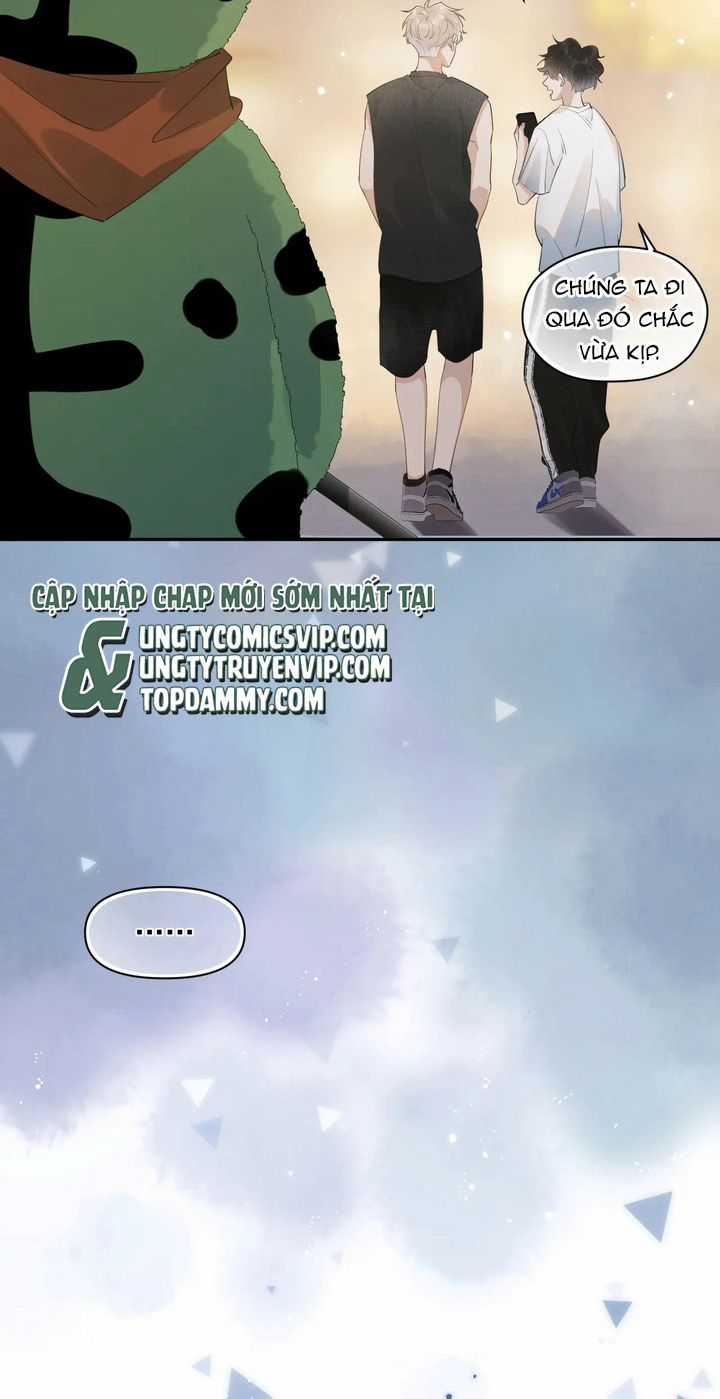 Cậu Vượt Giới Rồi - Chapter 4 - Trang 18