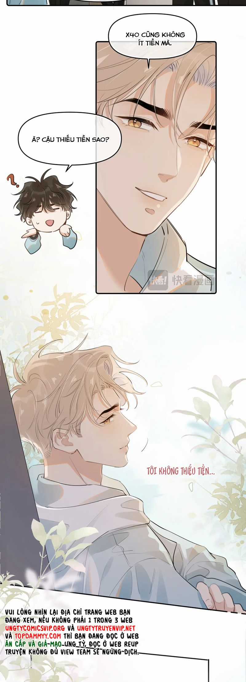 Cậu Vượt Giới Rồi - Chapter 40 - Trang 12